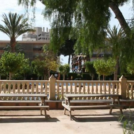 Las Lanzas Studio Apartment Playa Muchavista El Campello Eksteriør billede