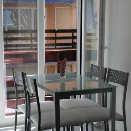 Las Lanzas Studio Apartment Playa Muchavista El Campello Eksteriør billede